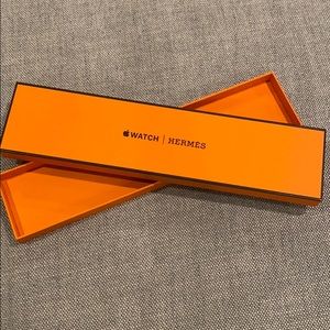 Apple x Hermès Watch Box